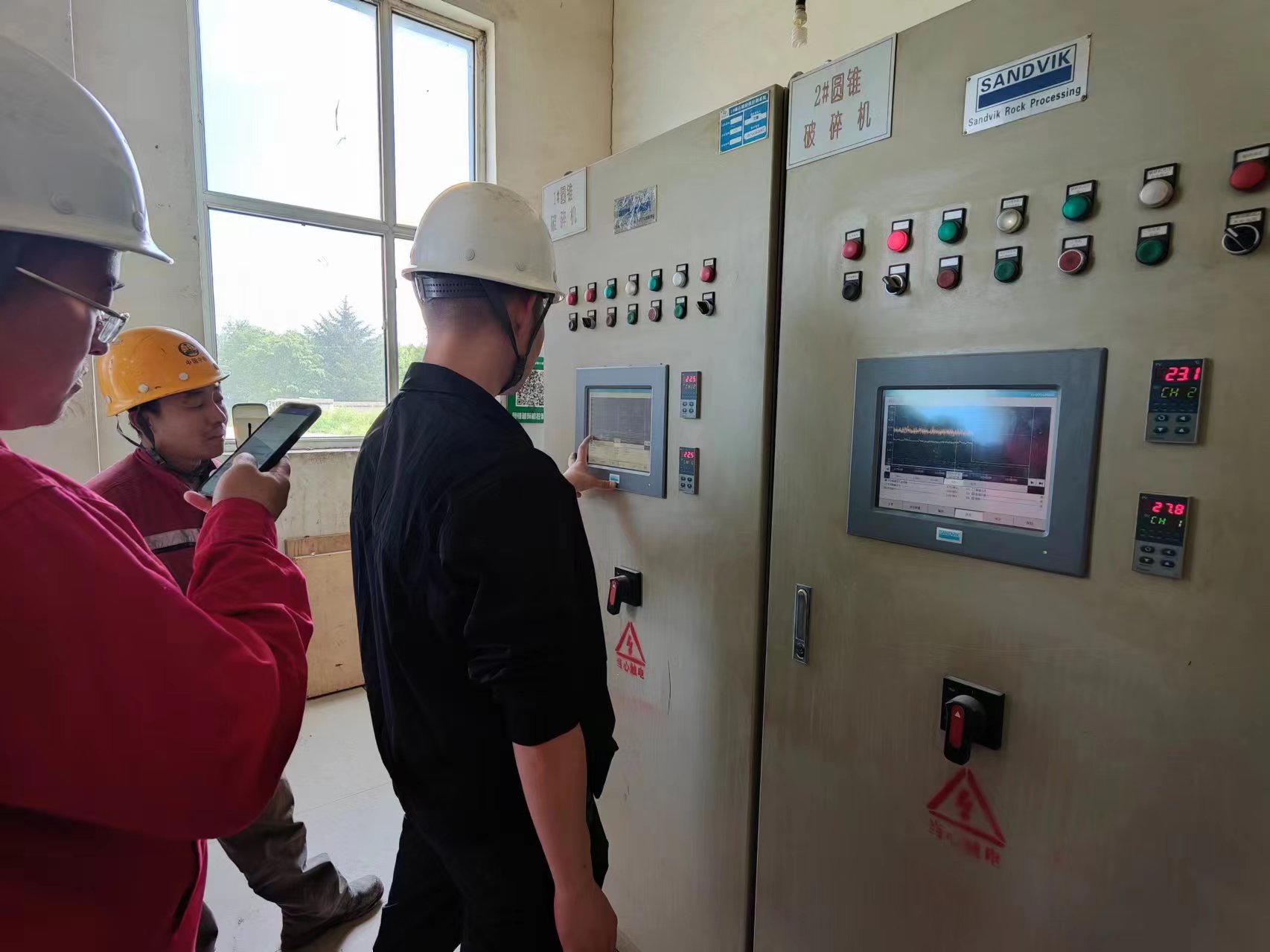 專業常熟地區自動化、電氣與機械設備一站式安裝調試服務
