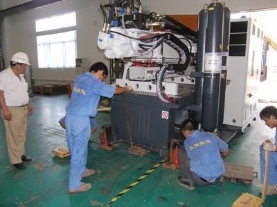 專業叉車租賃與設備整體解決方案 上海楊浦區的搬遷、吊裝與安裝服務